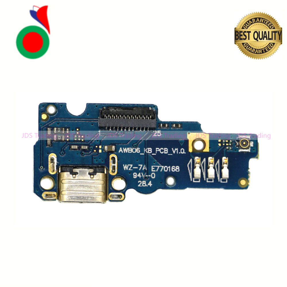 chargingboardchargingportchargingconnectorflexwithmicrophoneforASUSZENFONEGO5.0ZC500TG charging board charging port charging connector flex with microphone for ASUS ZENFONE GO 5.0 ZC500TG - Image 1