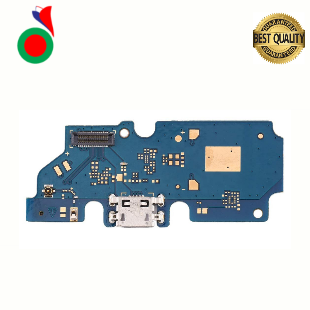 chargingboardchargingportchargingconnectorflexwithmicrophoneforNokia2.2 Connecteur de Charge Nokia 2.2 - Image 1