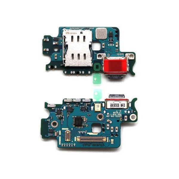 CONNECTEUR DE CHARGE GALAXY S23 5G S911B | SAMSUNG | COMPATIBLE