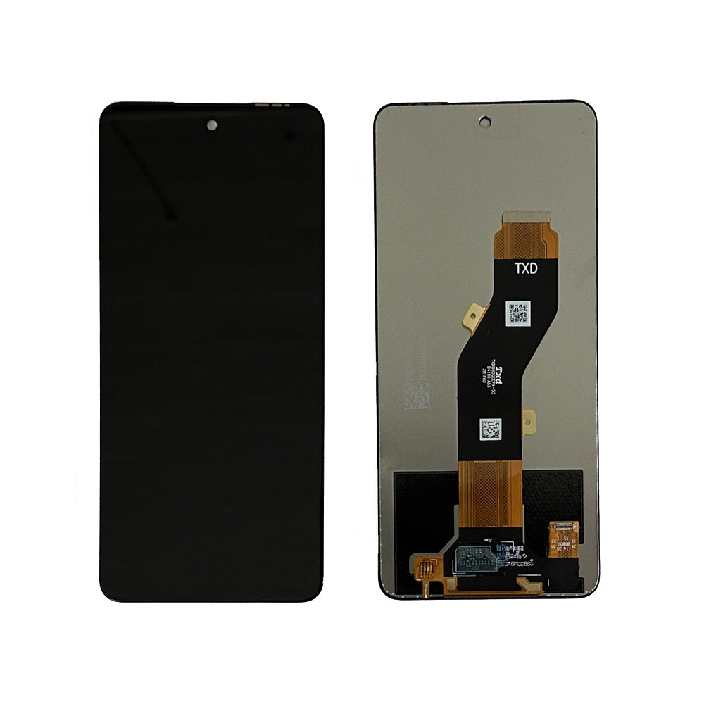 dXlJSeff8b0ff59b24e2695d4959ce38ed063n ECRAN COMPLET INFINIX Hot 40i, X6528B SANS CHASSIS - Image 1