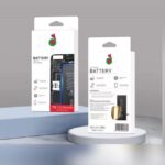 Batterie iPhone 12 | 12 Pro - Haute Capacité (Ti) | DESH MARQUE