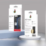 Batterie iPhone 16 - Haute Capacité (Ti) | DESH MARQUE