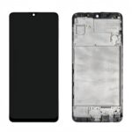 ECRAN COMPLET Samsung M325F M32 4G  AVEC CHASSIS (INCELL)