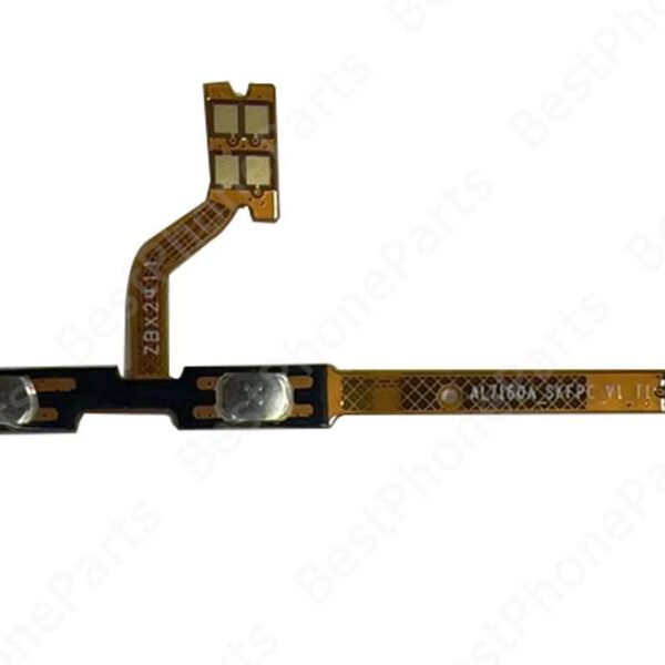 POWER ET VOLUME NAPPE SAMSUNG A06 4G A065F