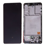 ECRAN LCD Samsung A41 A415F 4G (INCELL) AVEC CHASSIS