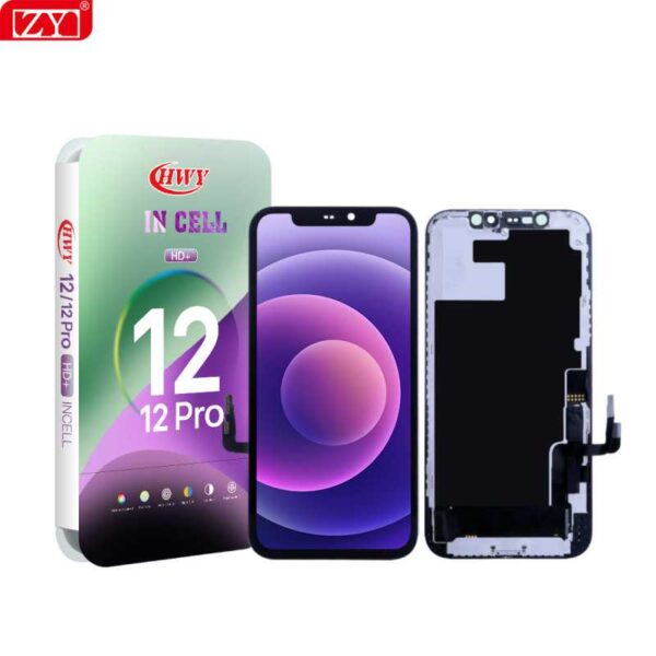 ECRAN COMPLET IPHONE 12 | IPHONE 12 PRO | HD INCELL | APPLE