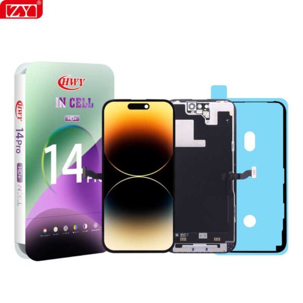 Ecran Complet iPhone 14 Pro -HD+ INCELL /TC INCELL / NEW INCELL | APPLE