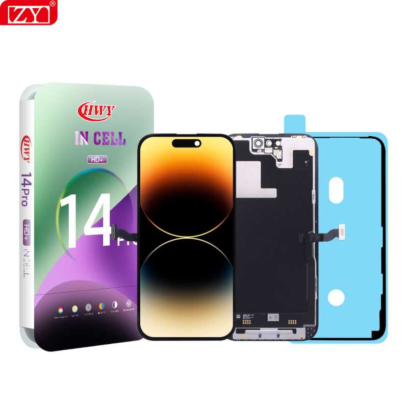 ecran-iphone-14-pro-in-cell-fhd-1080p Ecran Complet iPhone 14 Pro -HD+ INCELL /TC INCELL / NEW INCELL | APPLE - Image 1