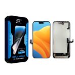 Ecran Complet iPhone 15 Plus | JK/DD HARD OLED - Image 2