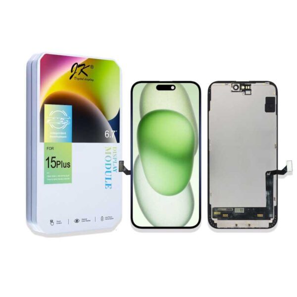 Ecran Complet LCD iPhone 15 PLUS - JK INCELL | APPLE