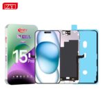 Ecran Complet iPhone 15 Pro - HD+ | TC | NEW INCELL | APPLE