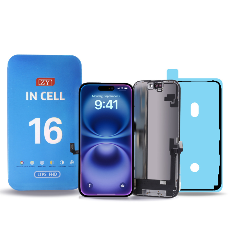 ecran-iphone-16-ltps-zy-cof-support-ic-change-fhd1080p_2 Écran iPhone 16E (LTPS) ZY Incell – COF – Support IC Change – FHD 1080p - Image 1