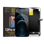 ÉCRAN IPHONE 12 PRO MAX (DD SOFT OLED) AVEC IC – FORMAT ORIGINAL