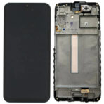 ECRAN SAMSUNG A366B A36 5G 2025 AVEC CHASSIS SERVICE PACK | NOIR - Image 2