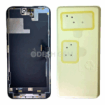 ECRAN COMPLET IPHONE 14 PRO ORIGINAL (SERVICE PACK) AVEC VIS ET HP NAPPE