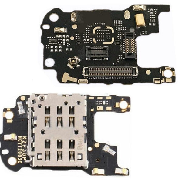HUAWEI P30 PRO Lecteur de Carte SIM et SD Avec Microphone