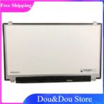 DALLES LED ECRAN Ordinateur 15.6 pouces 1920*1080  (30 Pins Droite) HD (Avec pointe de vis) (MATTE)