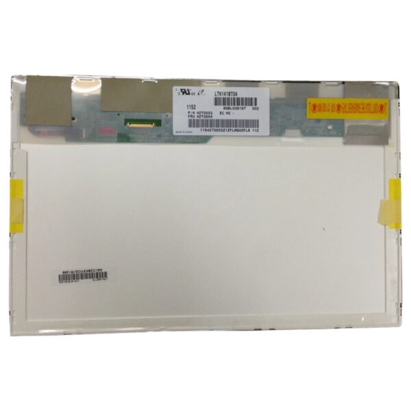 ECRAN Ordinateur Universal 14.1 30 PIN FLAT (PROMO)