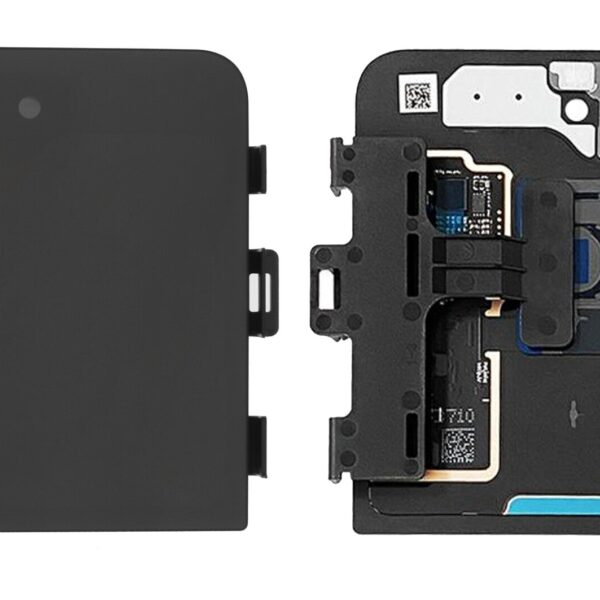 ECRAN et Vitre Arrière SAMSUNG Galaxy Z Flip 5 F731B SERVICEE PACK GRAY