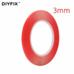 Double Side Adhesive Red Tape Glue - Image 3