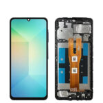 ECRAN COMPLET SAMSUNG SM A065F (A06 2024) | AVEC CHASSIS | OEM