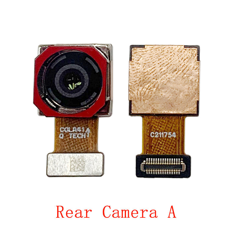iOCYC-ble-flexible-pour-cam-ra-avant-et-arri-re-pi-ce-de-rechange-pour-Xiaomi Caméra Arrière XIAOMI REDMI NOTE 10 5G (A) - Image 1