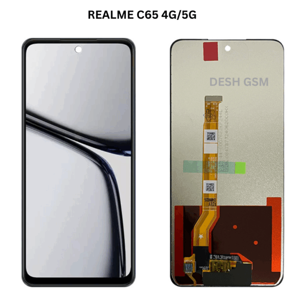 ECRAN COMPLET OPPO A40 |OPPO A60 4G/5G |OPPO A80 |OPPO A3 4G/5G | OPPO  A3 Pro | Realme C65 4G/5G (2024) ORIGINAL