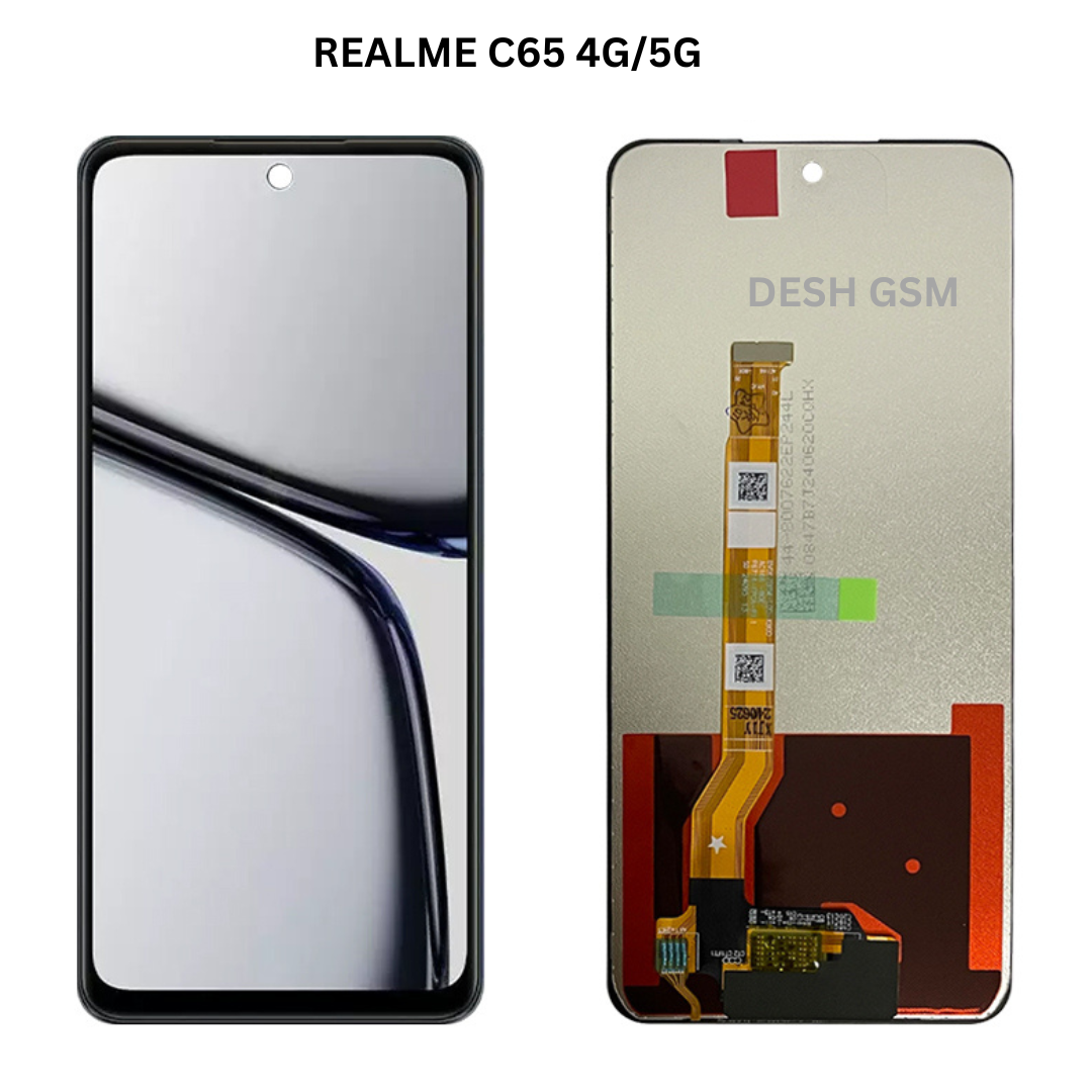 iPhone16ProMax_1 ECRAN COMPLET OPPO A40 |OPPO A60 4G/5G |OPPO A80 |OPPO A3 4G/5G | OPPO A3 Pro | Realme C65 4G/5G (2024) ORIGINAL - Image 1