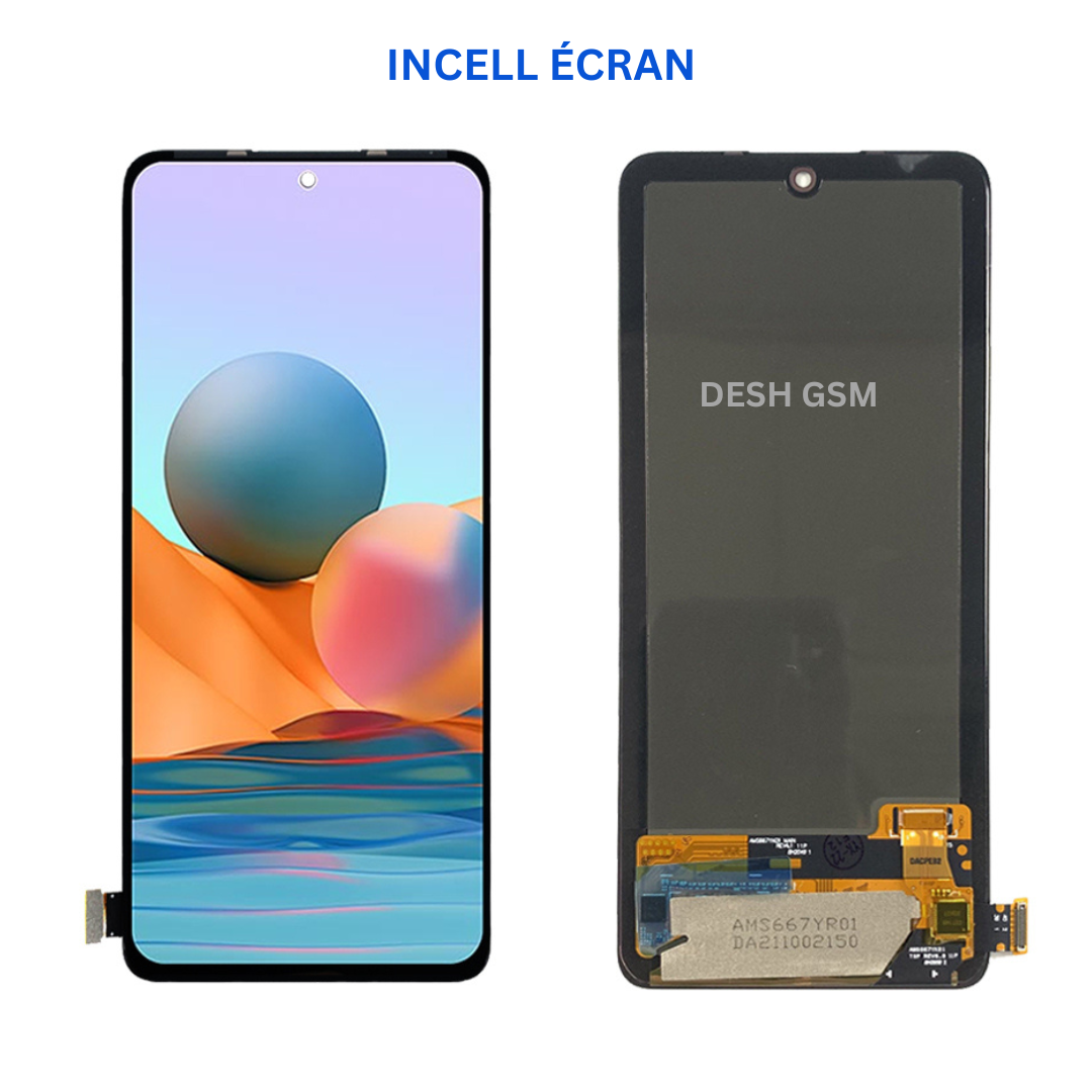 iPhone16ProMax_17 Ecran Xiaomi Redmi Note 10 Pro | Note 11 Pro 4G/5G | Note 12 Pro 4G | NOTE 13 4G– Sans Châssis- INCELL - Image 1