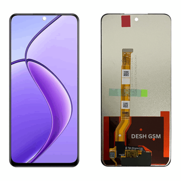 ECRAN Realme 12 5G RMX3999 | Realme C67 4G | SANS CHASSIS ORIGINAL