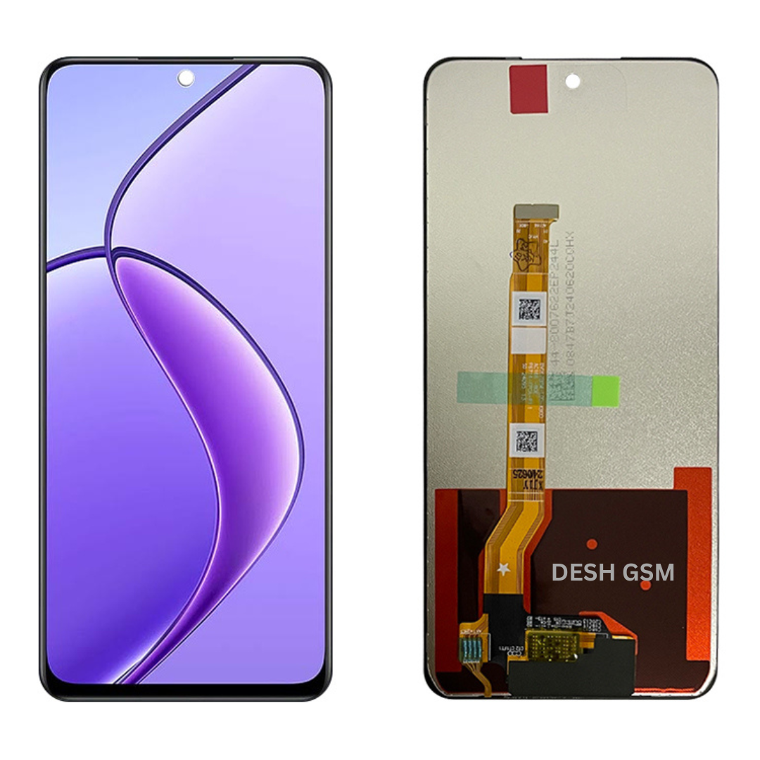 iPhone16ProMax_8 ECRAN Realme 12 5G RMX3999 | Realme C67 4G | SANS CHASSIS ORIGINAL - Image 1