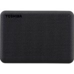 HDD EXTERNAL TOSHIBA CANVIO ADVANCE USB 3.0 1TB | NOIR