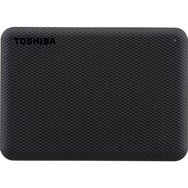 HDD EXTERNAL TOSHIBA CANVIO ADVANCE USB 3.0 1TB | NOIR