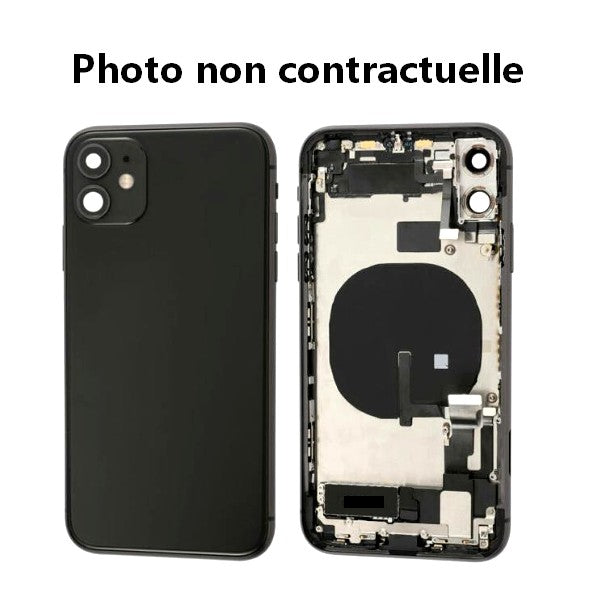 CHASSIS IPHONE 5G/5C  AVEC PIÈCES