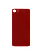 VITRE ARRIERE IPHONE SE2022 GRAND CAMERA TROU - Image 2