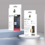 Batterie iPhone 13 Mini - Haute Capacité (Ti) | DESH MARQUE