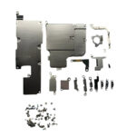 Jeu de vis interne et Plaquede Protection métal complet iPhone 14 SERIES (Pour 1 Model)