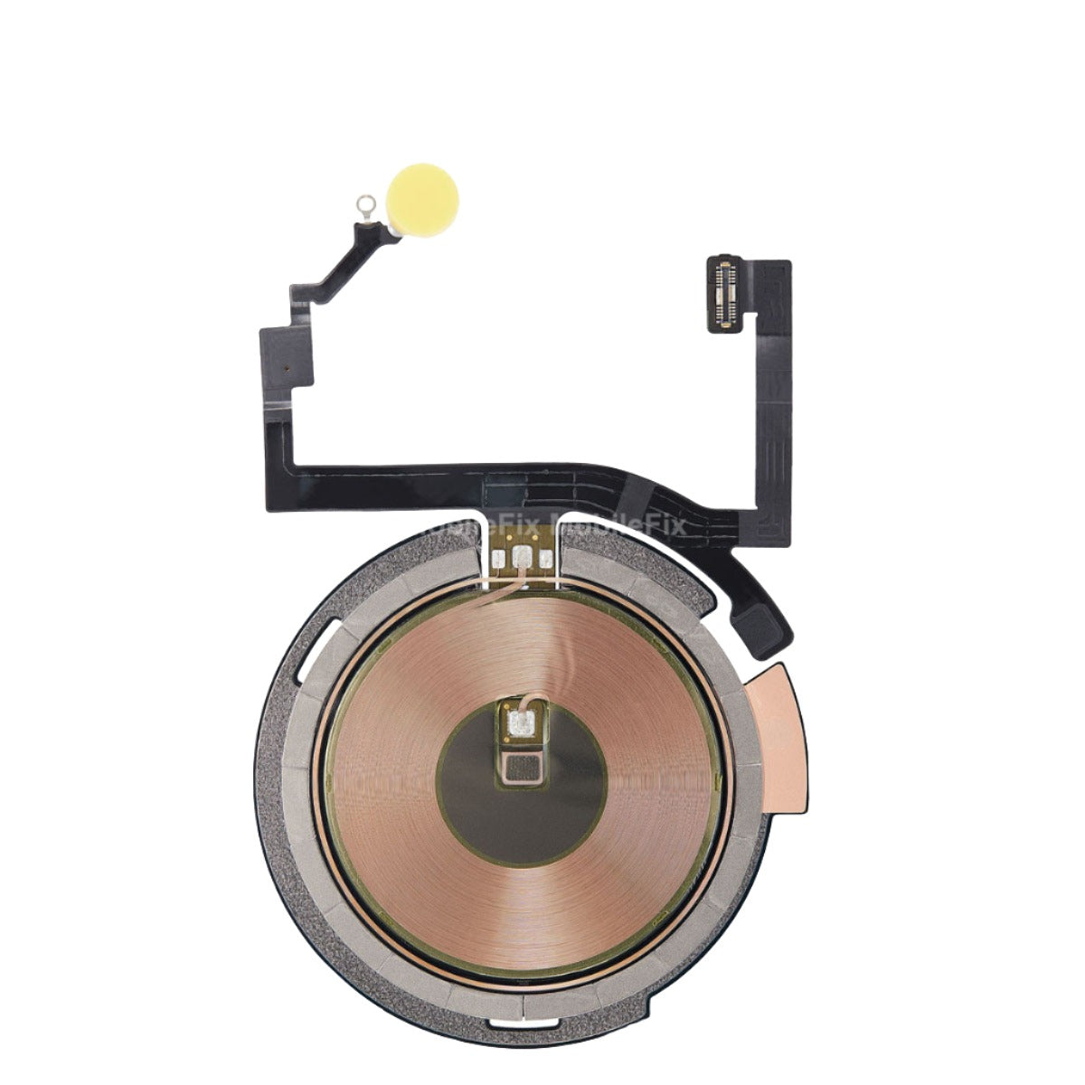 l99bRemplacement-de-charge-flexible-NDavid-sans-fil-iPhone-12-13-14-15-Pro-Max-Mini-meilleure NFC ET FLASH FLEX COMPLET IPHONE 14 - Image 1