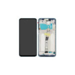 ECRAN LCD XIAOMI REDMI NOTE 9S AVEC CHASSIS (OLED)