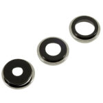 LENTILLE CAMÉRA AVEC CONTOUR POUR IPHONE 14 PRO | 14 PRO MAX