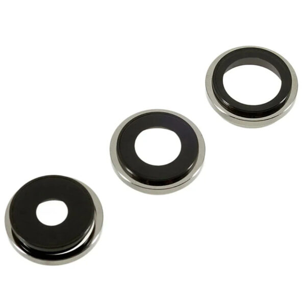 LENTILLE CAMÉRA AVEC CONTOUR POUR IPHONE 14 PRO | 14 PRO MAX