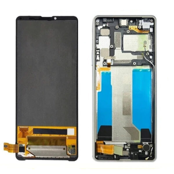 Ecran Complet LCD Xperia 10 IV avec Chassis - ORIGINAL | SONY