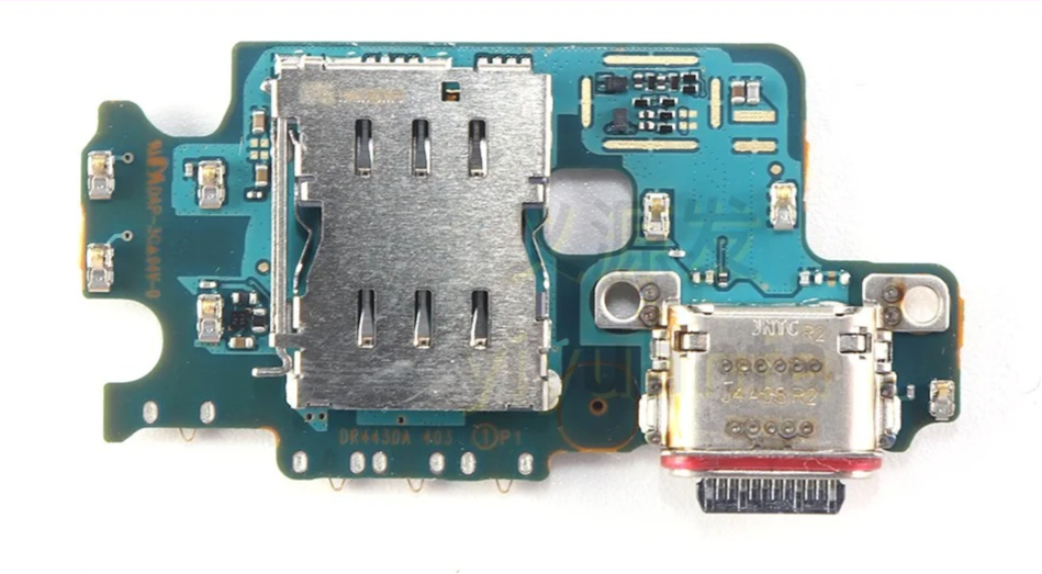 main-image-2 CONNECTEUR DE CHARGE SAMSUNG S25 S931B | COMPATIBLE - Image 1