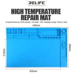 Repair Pad/Tapis (RL-160A) | RELIFE - Image 2