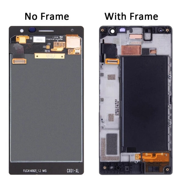 ECRAN COMPLET NOKIA 730