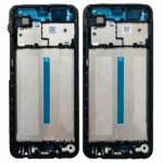 Ecran Complet LCD Redmi A5 4G avec Chassis (NOIR) - ORIGINAL | XIAOMI - EU Version