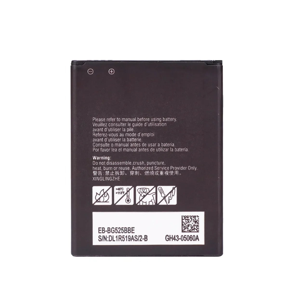 main-image-3_a7f45b44-1f61-485f-a3a0-3173f5048b55 Batterie SAMSUNG XCOVER 5 /5 PRO G525F EB-BG525BBE - Image 1