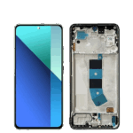 Écran Complet Xiaomi Redmi Note 13 4G avec Châssis –  Incell
