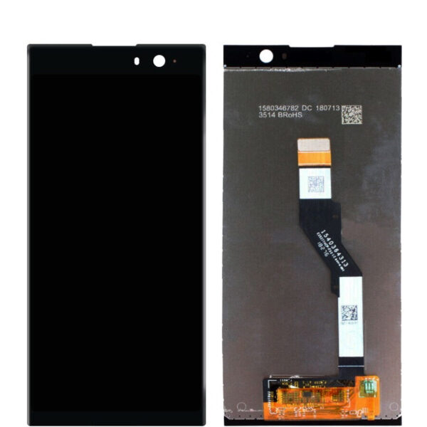 SONY XA2 Plus | COMPLET ECRAN - NOIR