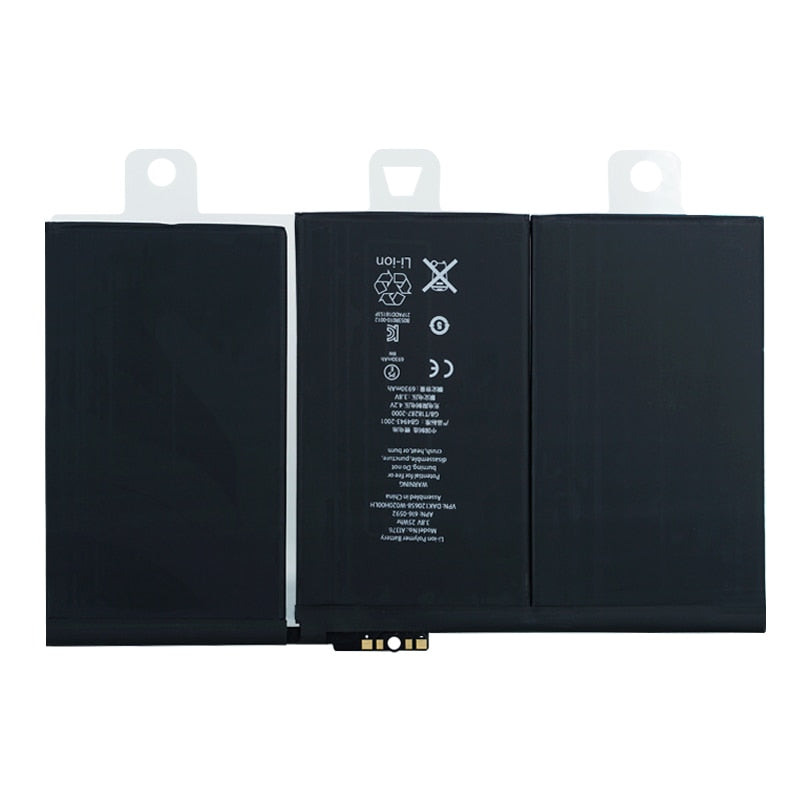 mainimage07430mAh-A1395-Batterie-Pour-iPad-2-A1395-A1396-A1397-A1376-A1316-Outils-Cadeaux BATTERIE IPAD 2 A1395 A1396 A1397 - Image 1
